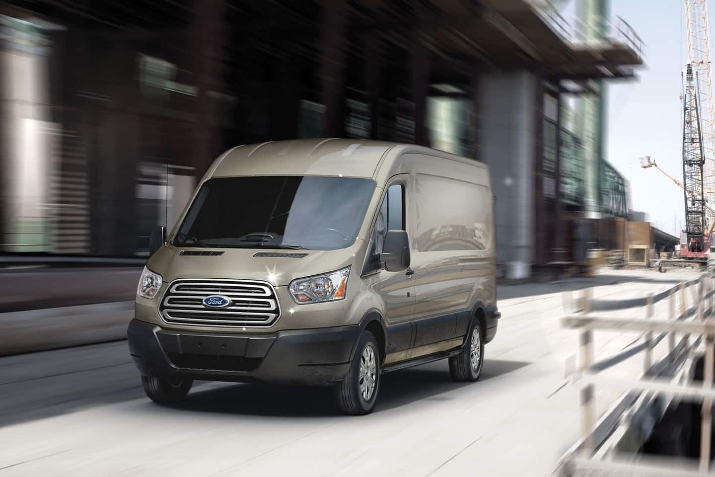 Ford Transit Van - Velocity Truck Centers